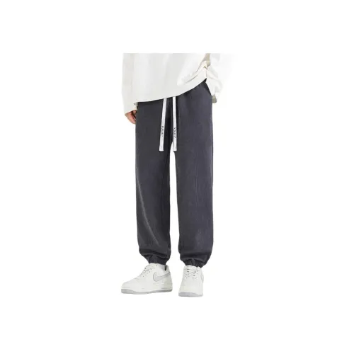 VNHP Унисекс Повседневные Брюки