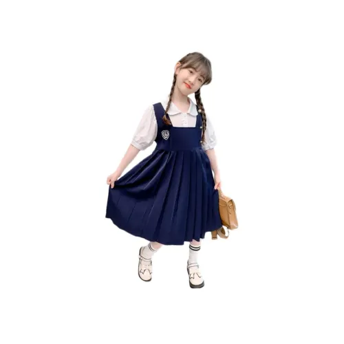 Genius Pooh Платье для детей 3-7 лет