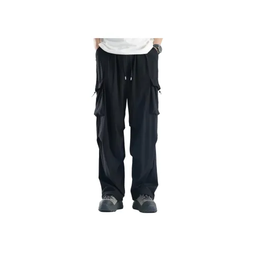 CAT'S PAW Унисекс Брюки карго