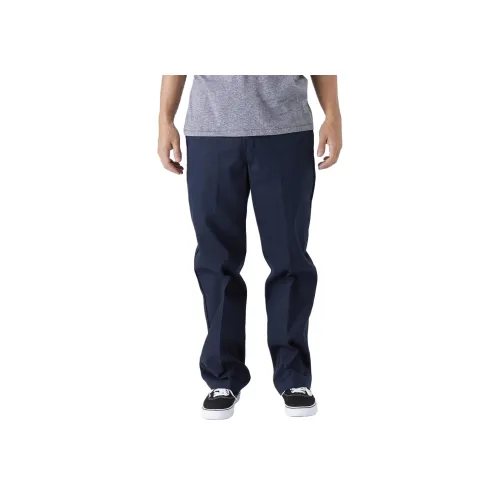 Dickies Темно-морские синие мужские карго-брюки