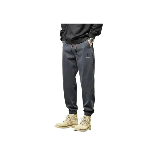 FUNST Мужские Повседневные Штаны