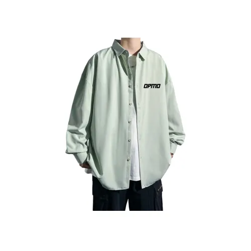 OPMO Унисекс Рубашки