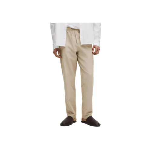 lululemon Pull On LuluLinen Брюки Регулярные Повседневные Мужские