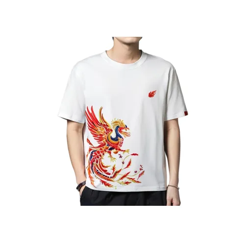 SLLAVIF Мужская T-рубашка