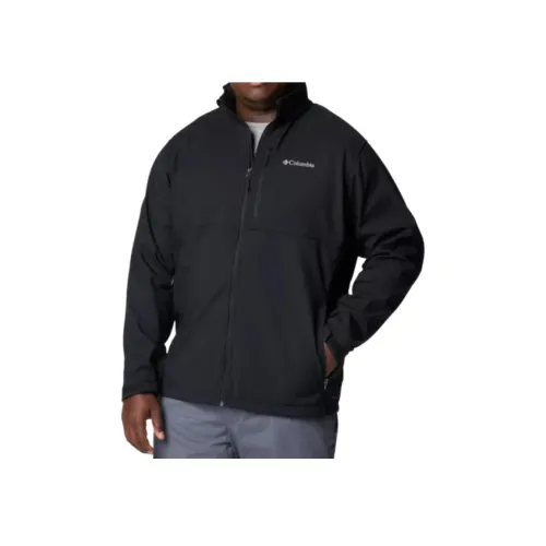 Columbia Ascender Куртка Мужская Черная