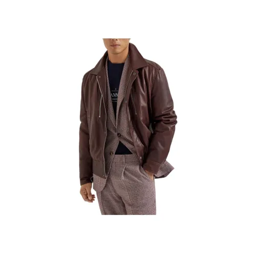 BRUNELLO CUCINELLI Куртки и Пальто Мужской