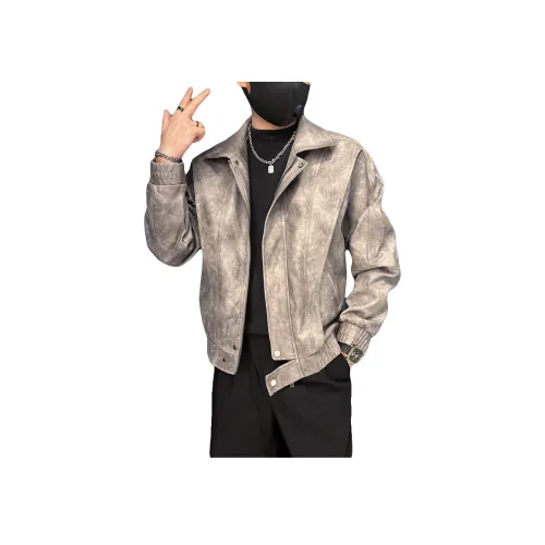 FRQ Куртки Пальто Унисекс Фиолетовый