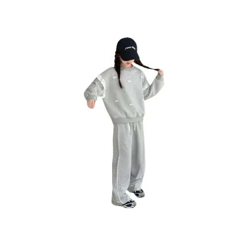 Than Than Me Повседневная спортивная одежда для детей