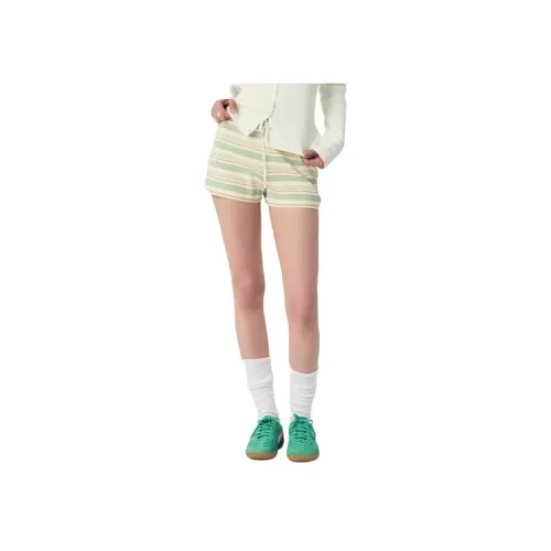 GRVRGROVE SS25 Повседневные шорты Женские