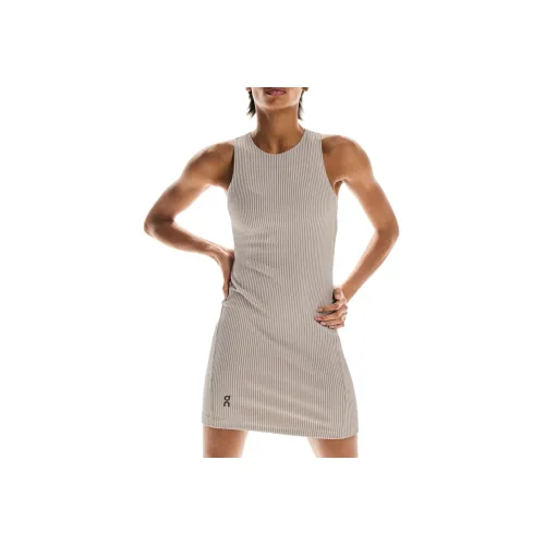 On All Day Ткань в рубчик Платье Без рукавов Платье Женское