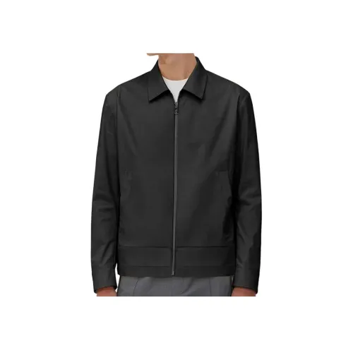 Neil Barrett SS24 Куртки и Пальто Мужской Черный