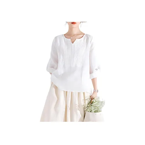 ZIMO Женские Рубашки