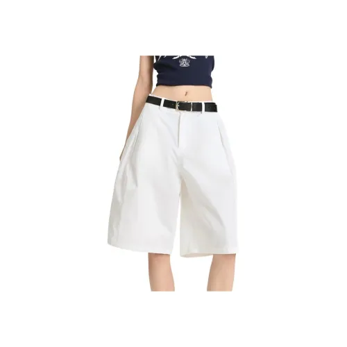 MIIOW Женские Повседневные Шорты