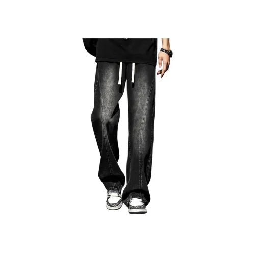 NOAHGIGI Унисекс Джинсы