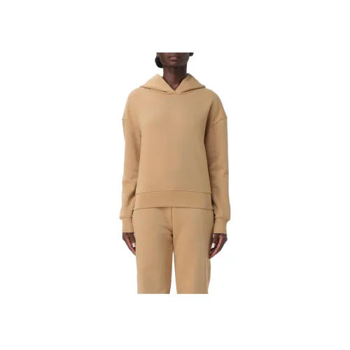 CALVIN KLEIN Толстовка Женская Хаки