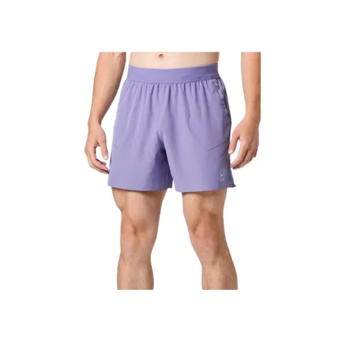 nike Повседневные шорты Мужские Фиолетовые