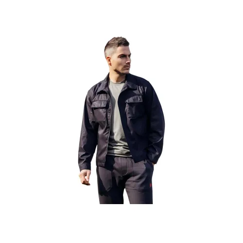 AKCLUB Черные Мужские Куртки