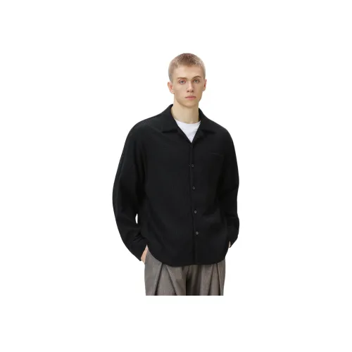 ONIONBUSY Длинный рукав рубашка унисекс