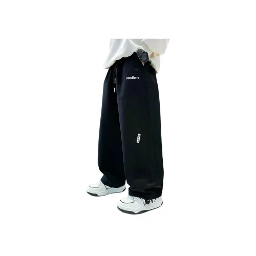 Подростки CAMKIDS Вязаные Спортивные Штаны