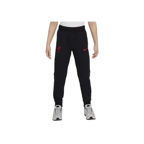 nike Повседневные брюки Черный Children Возраст 3-7 лет