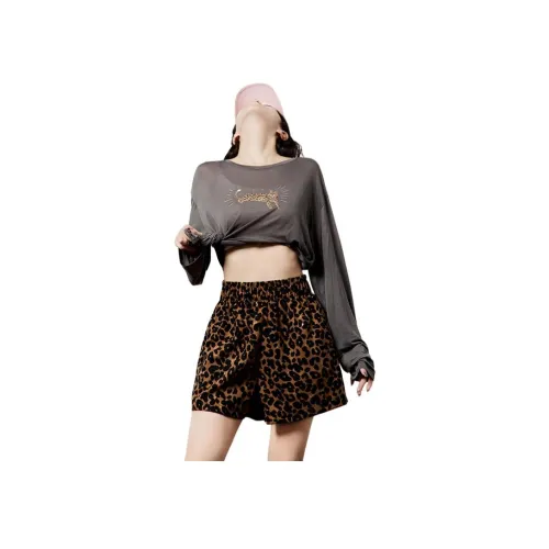 Weekly Удобные Мягкие Повседневные Шорты Женские