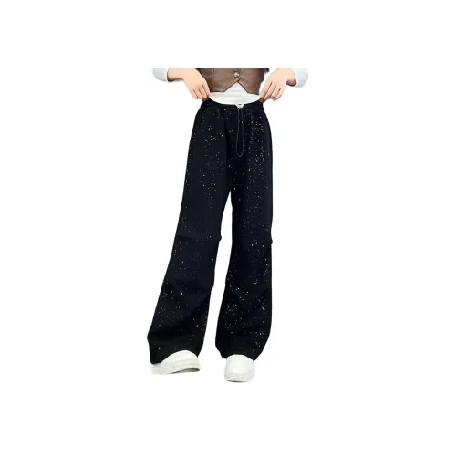 Your Royal Highness Брюки Черные Подростки