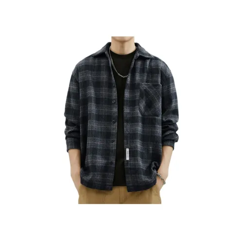 VUAS Унисекс Рубашки