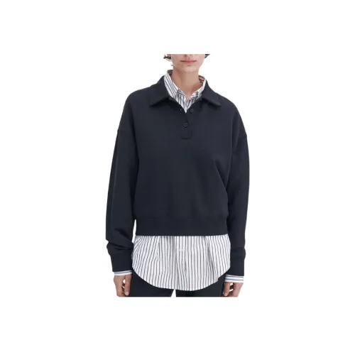 Filippa K Черное Женское Поло