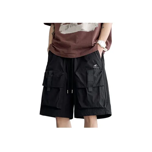 Endless Abyss Карго шорты унисекс