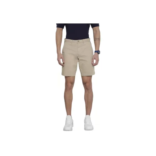 Tommy Hilfiger Бежевые Мужские Повседневные Шорты