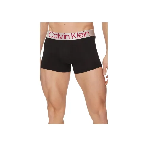 Calvin Klein 3 упаковки зеленый + черный + серый мужские боксер-шорты