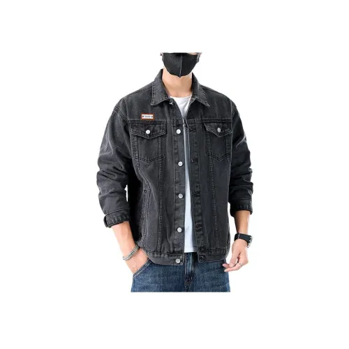 WilliamPOLO Denim Jacket Unisex