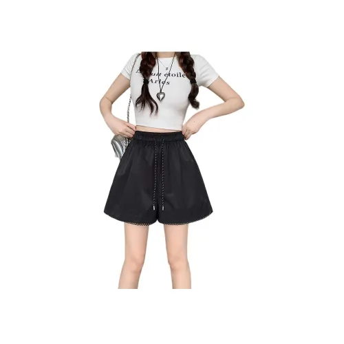 GOSO Женские Повседневные Шорты