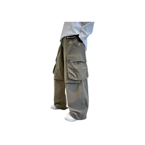 YUGUOGUO Школьный возраст Карго-брюки