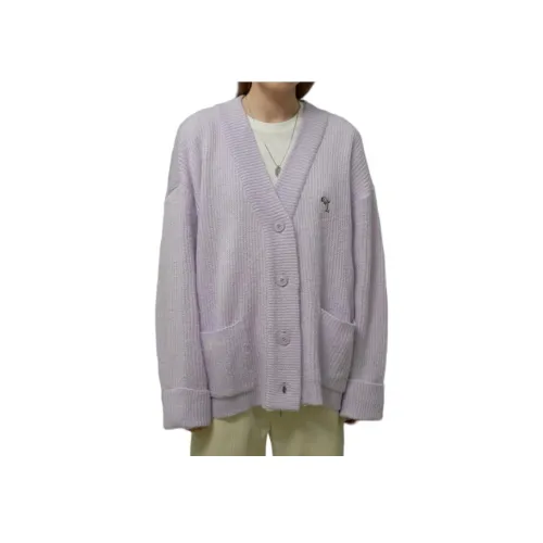 WAIKEI Светло-фиолетовый Унисекс Трикотаж