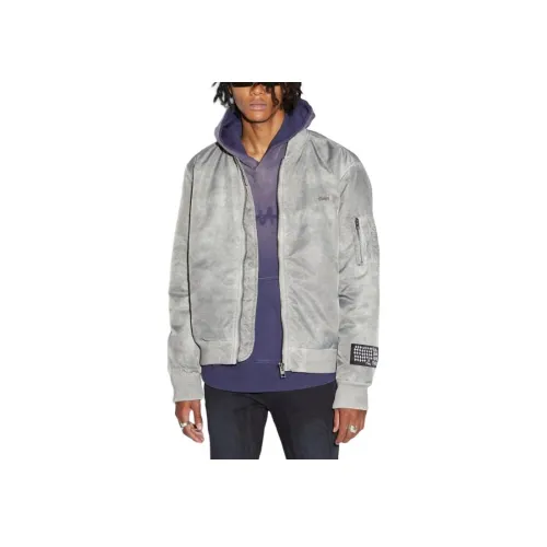 Ksubi Куртки и Пальто Мужской Серый