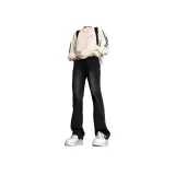 Черно-серый