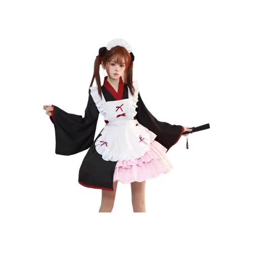 Shuhao Bai Лолита-стиль Женские