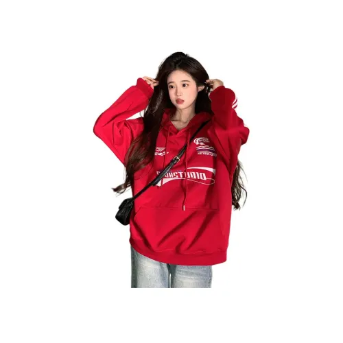 YICHEN Унисекс Свитшоты