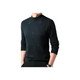 Цветочный бирюзовый