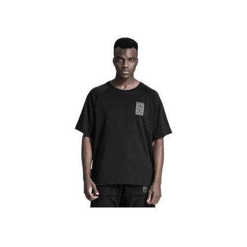 NORVINCY Удобный Moisture Wicking Дышащий 100% Хлопок Короткий Рукав Т-Рубашка Унисекс