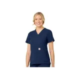 Морской синий