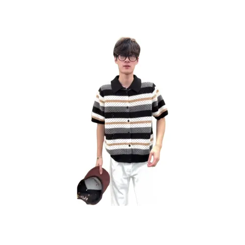 MORii Черный Унисекс T-рубашки