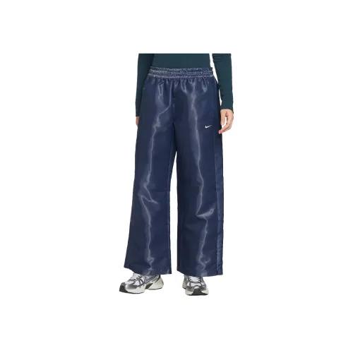 nike Повседневные брюки Женские Midnight Marine Blue