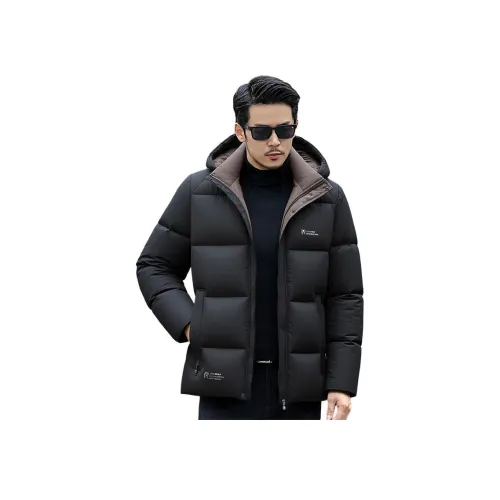 PIERRE CARDIN Хлопковый пуховик мужской