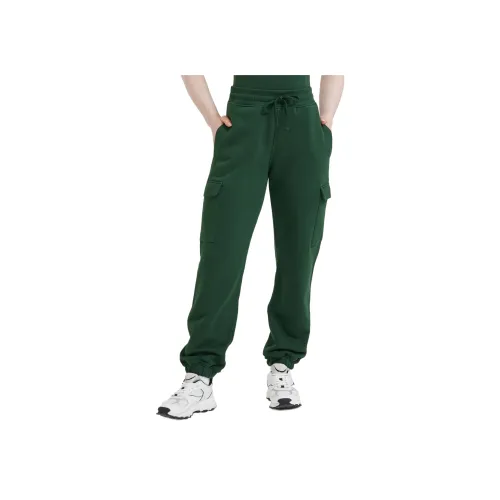 ONER ACTIVE All Day Cargo Joggers Вязаные тренировочные брюки женские зеленые