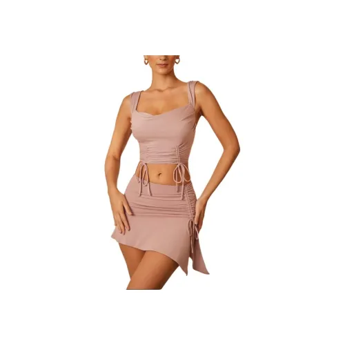 OH POLLY Cara Повседневные короткие юбки Женские