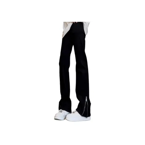 CORNILOT Джинсы Унисекс Призрачный Черный