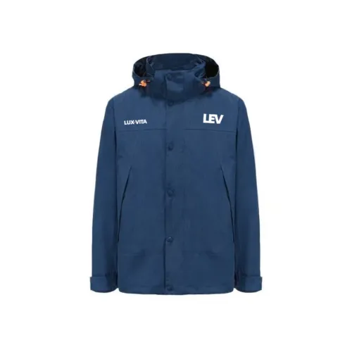 LUX ET VITA Куртки и Пальто Унисекс