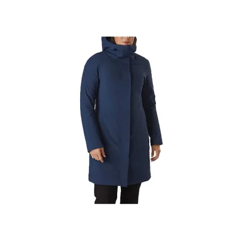 Arcteryx Centrale Пуховик-парка Женские